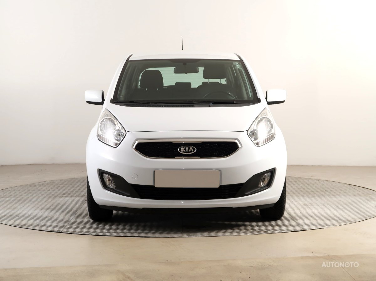 Kia Venga, 2012 - pohled č. 2