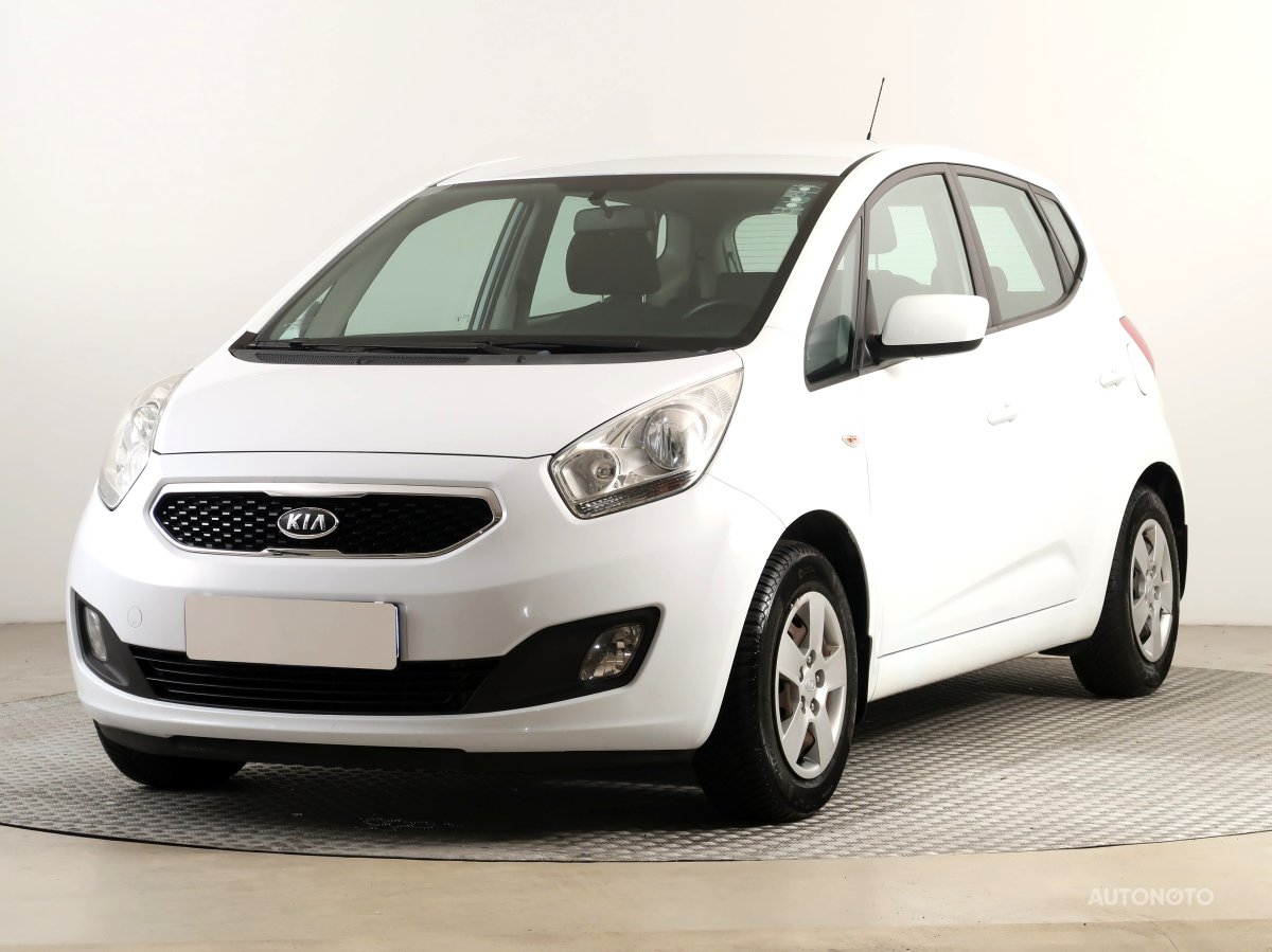 Kia Venga, 2012 - pohled č. 3