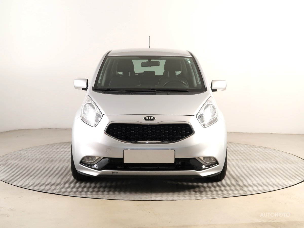 Kia Venga, 2017 - pohled č. 2