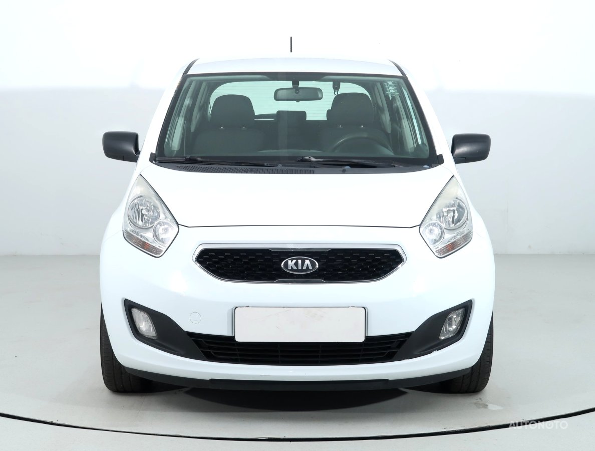 Kia Venga, 2014 - pohled č. 2