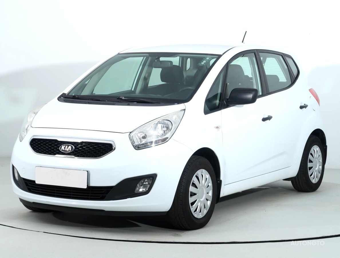 Kia Venga, 2014 - pohled č. 3