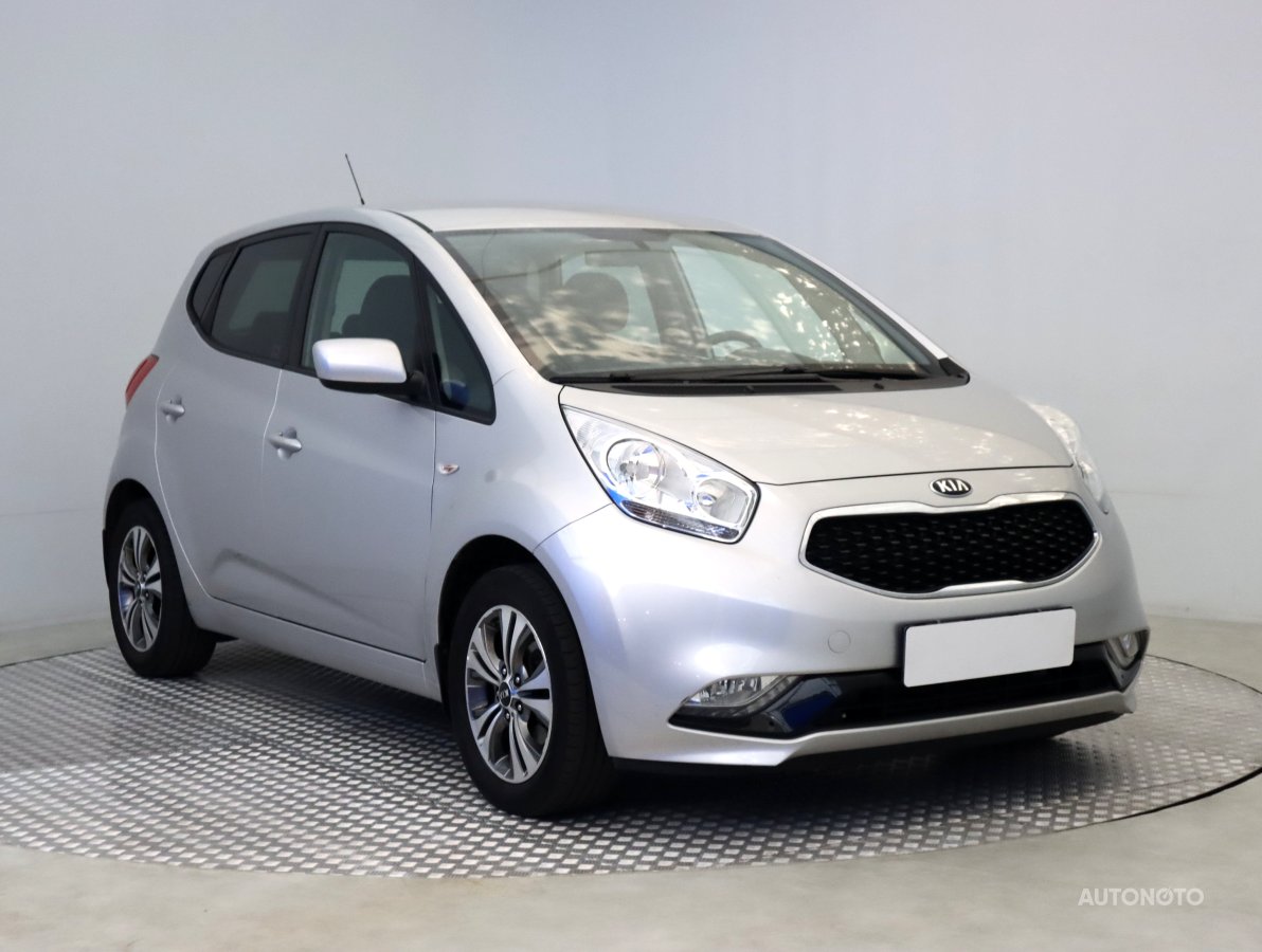 Kia Venga, 2015 - celkový pohled