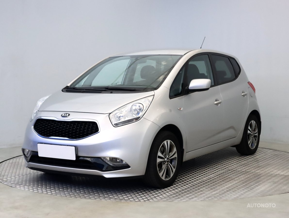 Kia Venga, 2015 - pohled č. 3