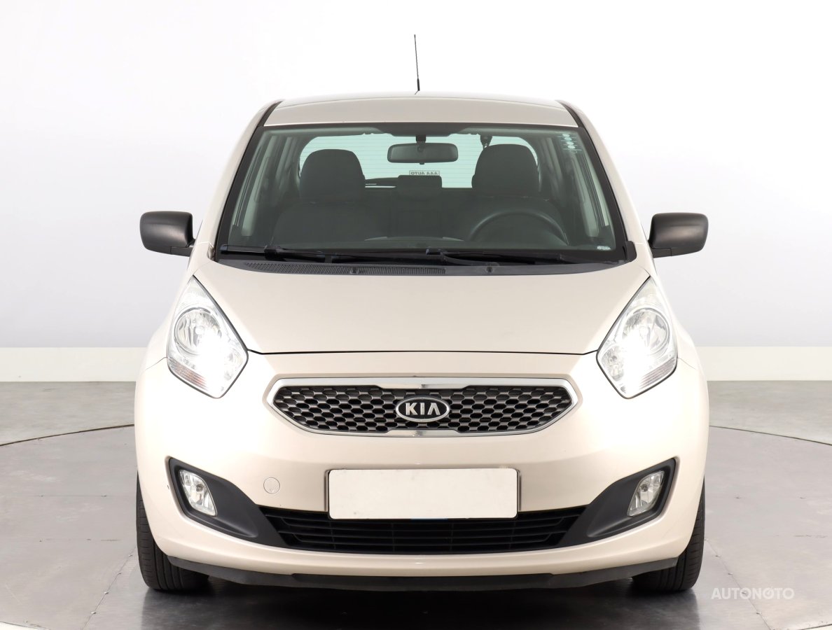 Kia Venga, 2012 - pohled č. 2