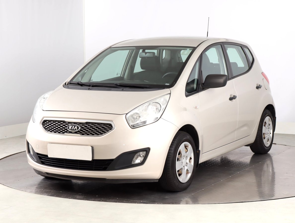Kia Venga, 2012 - pohled č. 3