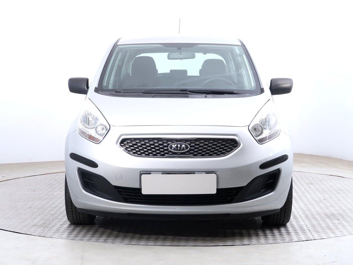 Kia Venga, 2010 - pohled č. 2