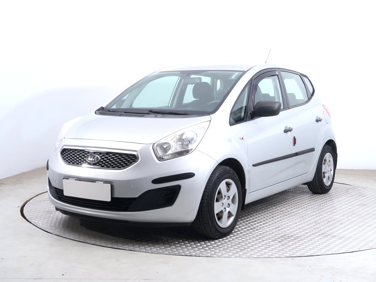 Kia Venga, 2010 - pohled č. 3