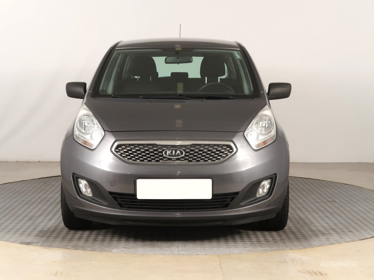 Kia Venga, 2012 - pohled č. 2