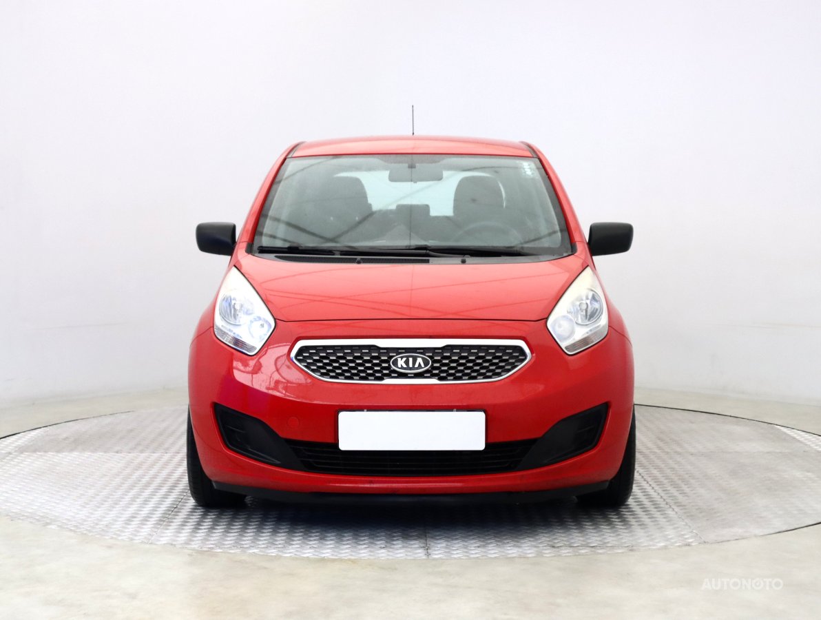 Kia Venga, 2010 - pohled č. 2