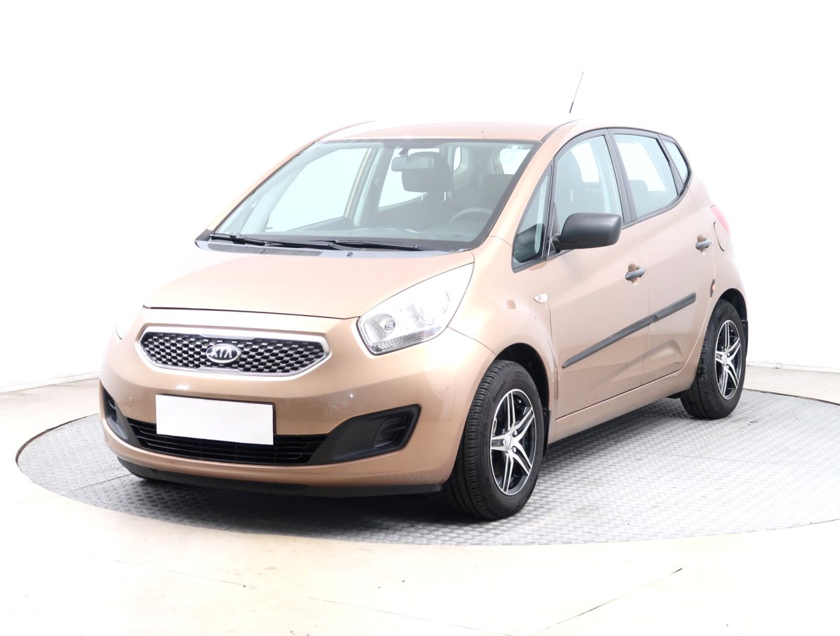 Kia Venga, 2011 - pohled č. 3