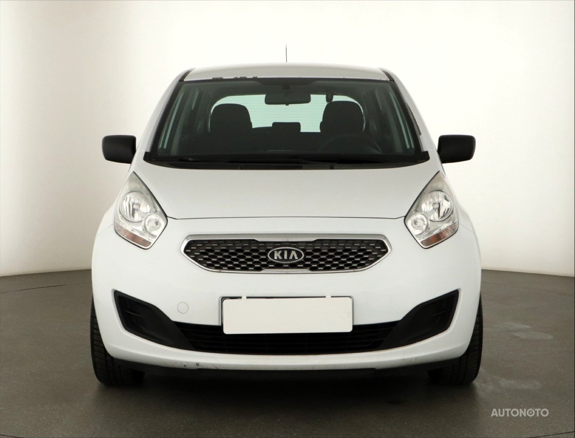 Kia Venga, 2011 - pohled č. 2