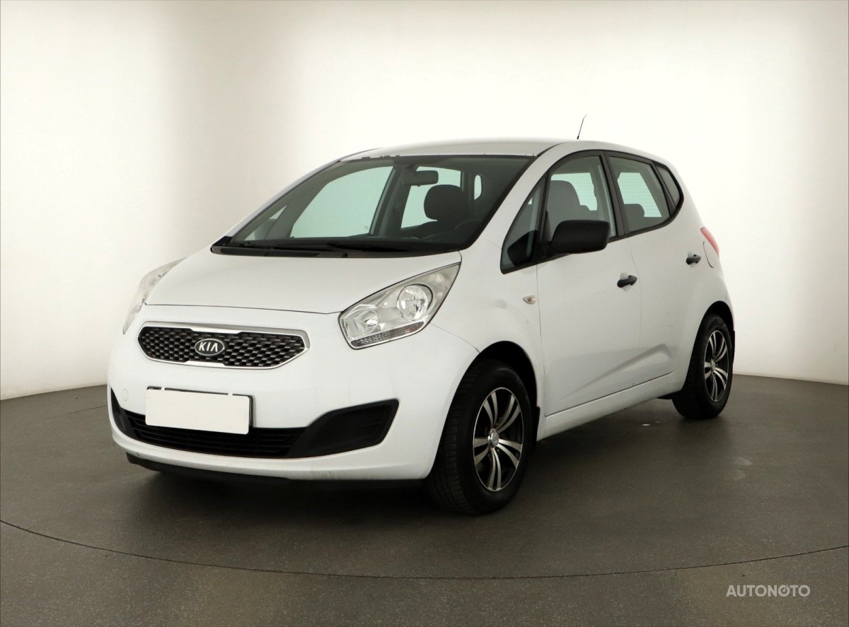 Kia Venga, 2011 - pohled č. 3