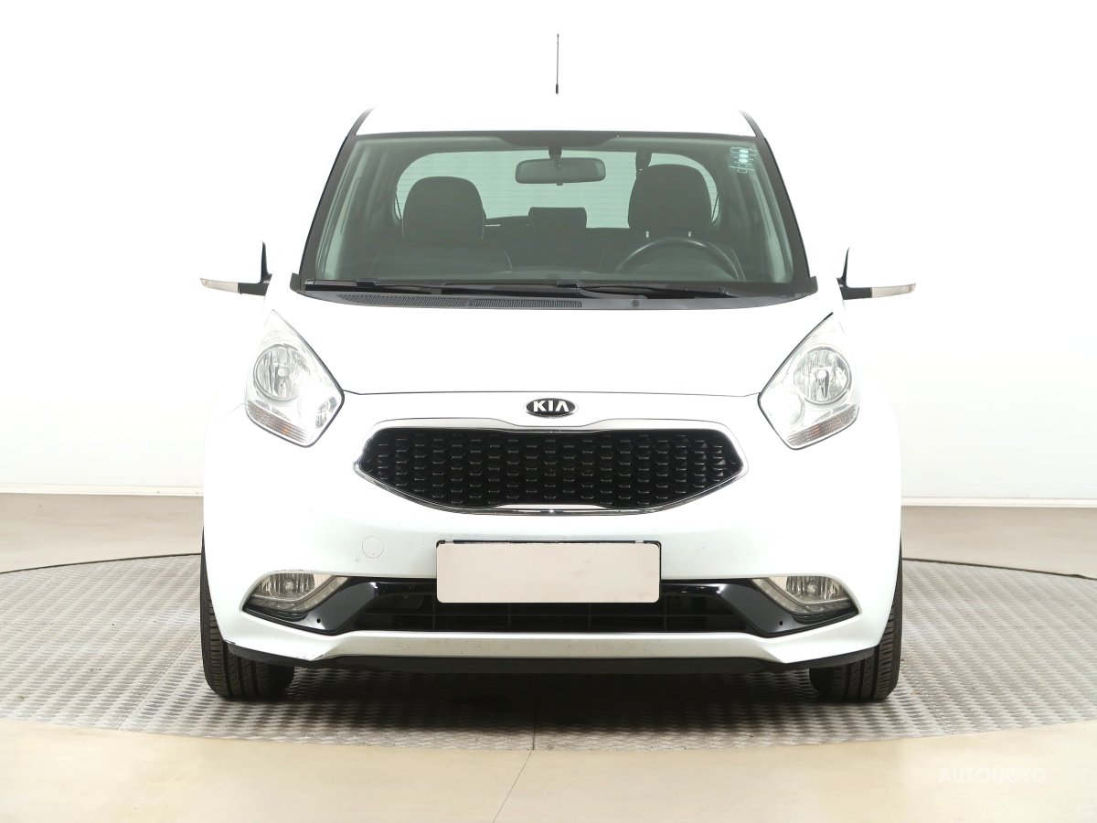 Kia Venga, 2016 - pohled č. 2