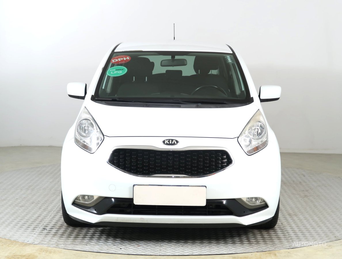 Kia Venga, 2016 - pohled č. 2