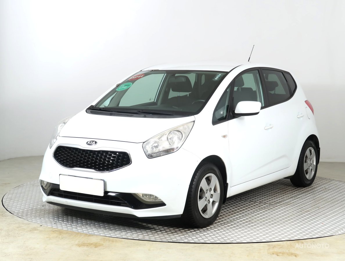 Kia Venga, 2016 - pohled č. 3