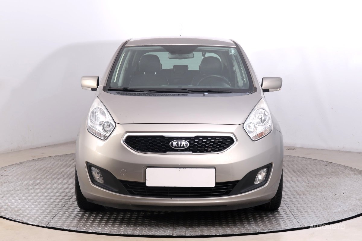 Kia Venga, 2013 - pohled č. 2