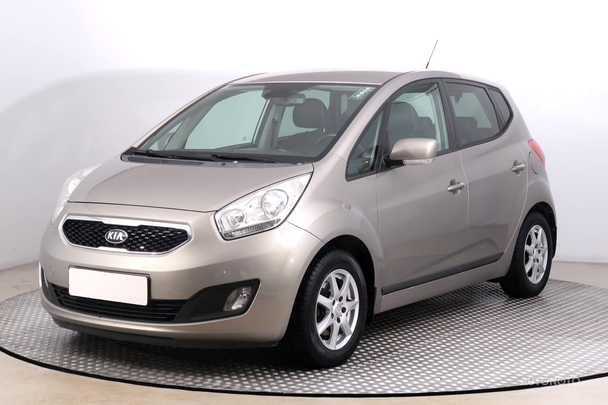 Kia Venga, 2013 - pohled č. 3