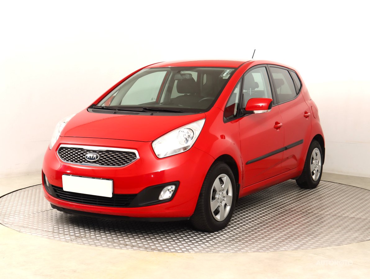 Kia Venga, 2010 - pohled č. 3