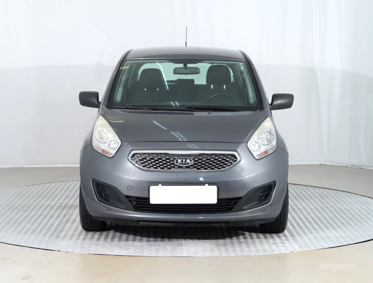 Kia Venga, 2010 - pohled č. 2