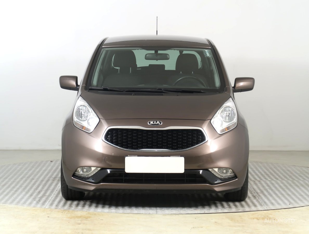 Kia Venga, 2018 - pohled č. 2