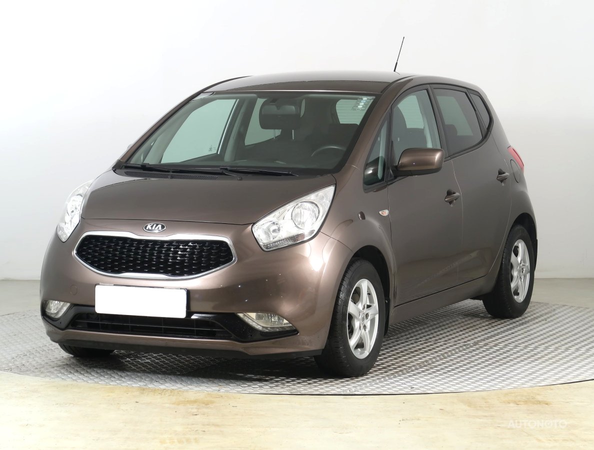 Kia Venga, 2018 - pohled č. 3