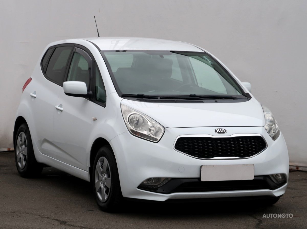 Kia Venga, 2019 - celkový pohled