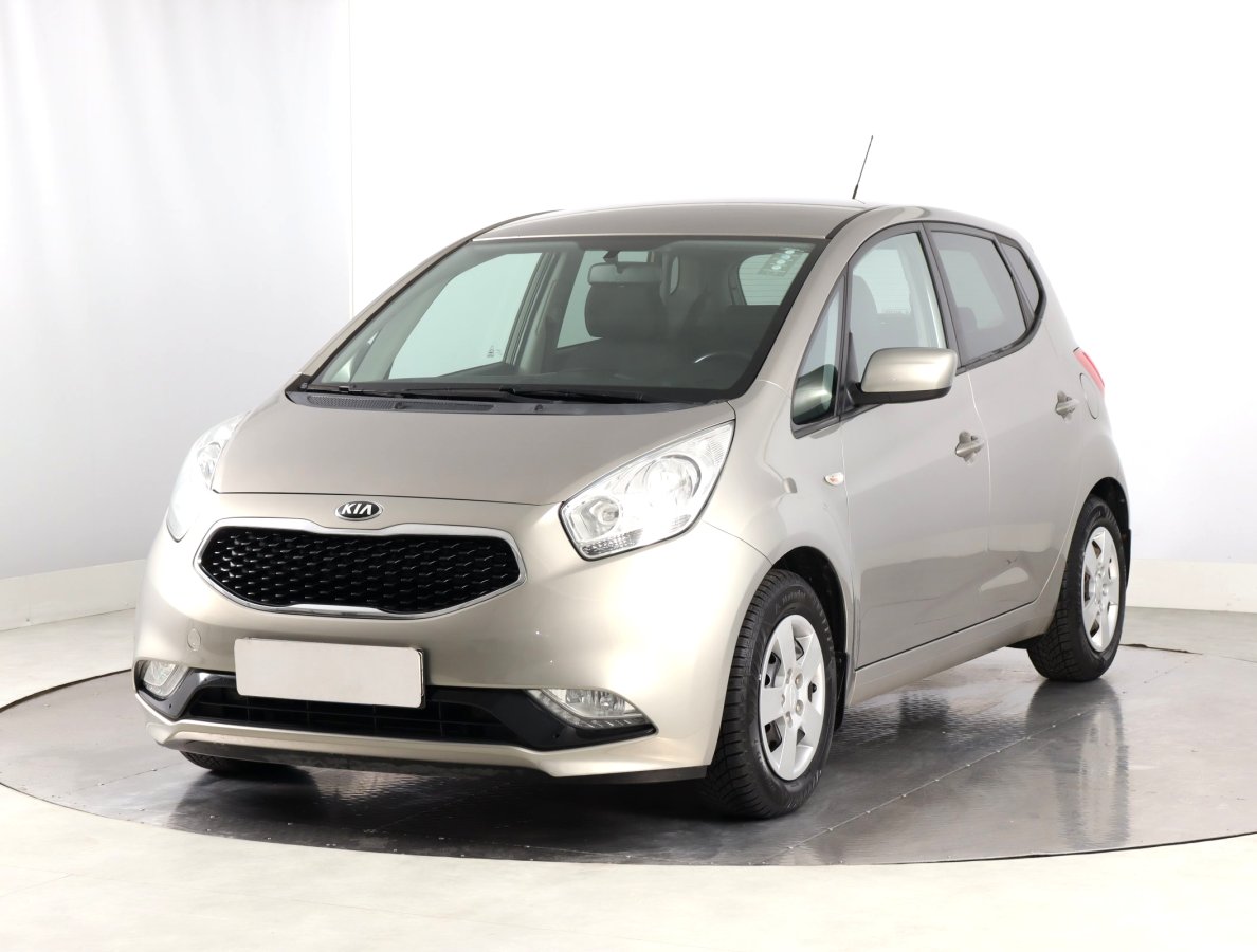 Kia Venga, 2016 - pohled č. 3