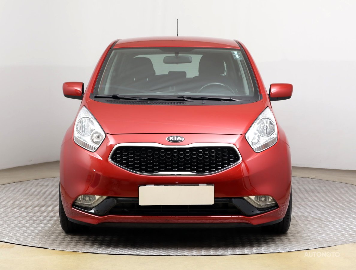Kia Venga, 2016 - pohled č. 2