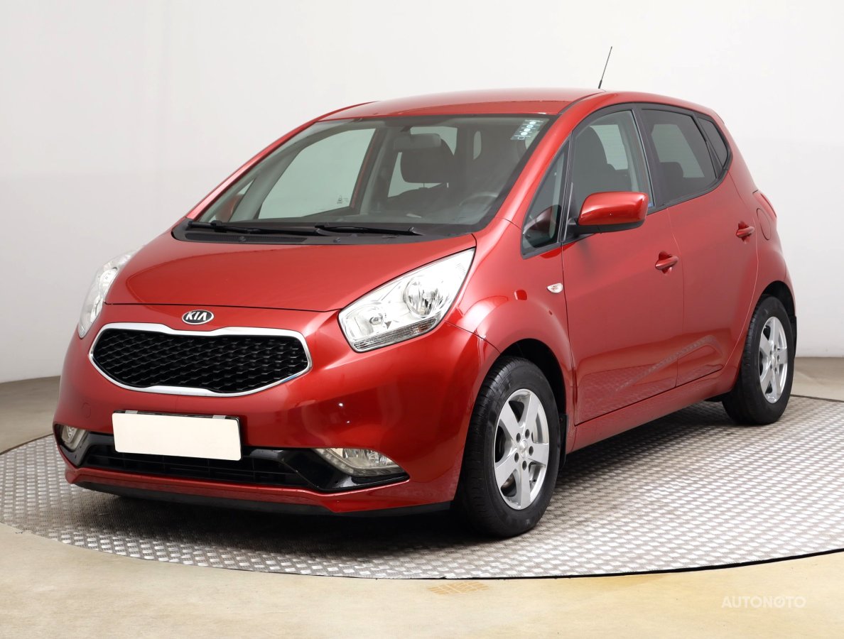 Kia Venga, 2016 - pohled č. 3