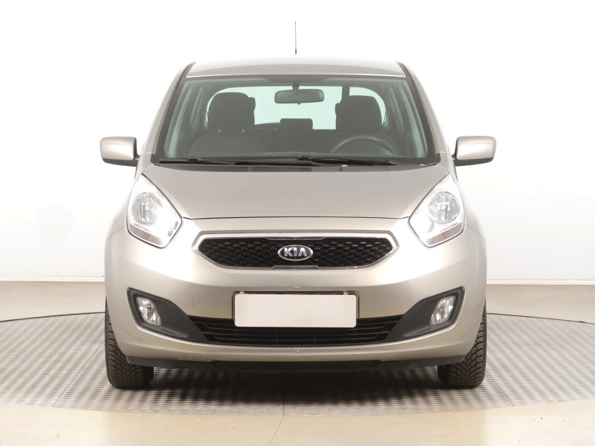 Kia Venga, 2012 - pohled č. 2