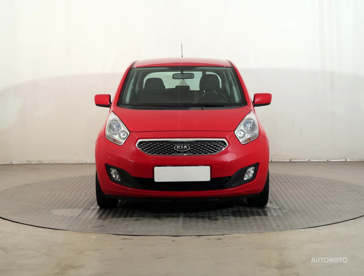 Kia Venga, 2010 - pohled č. 2