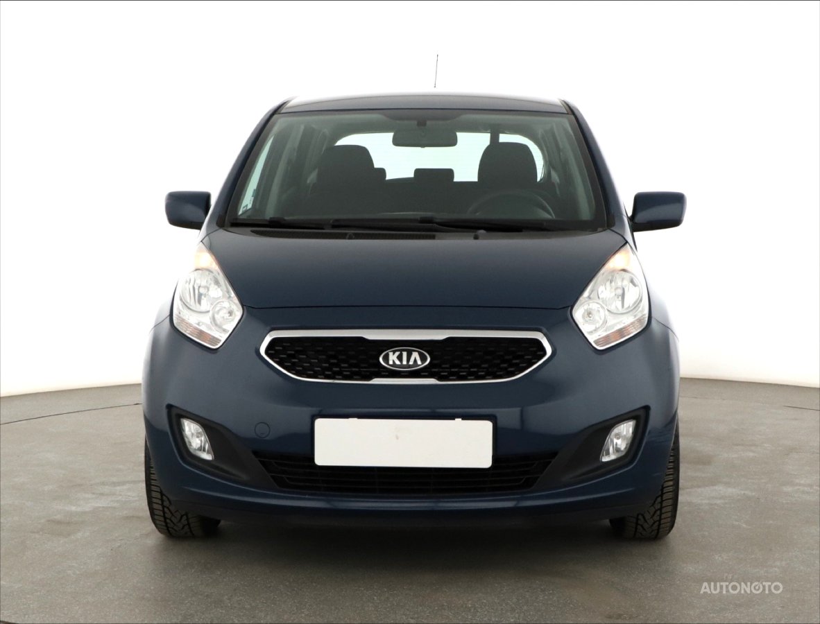 Kia Venga, 2013 - pohled č. 2