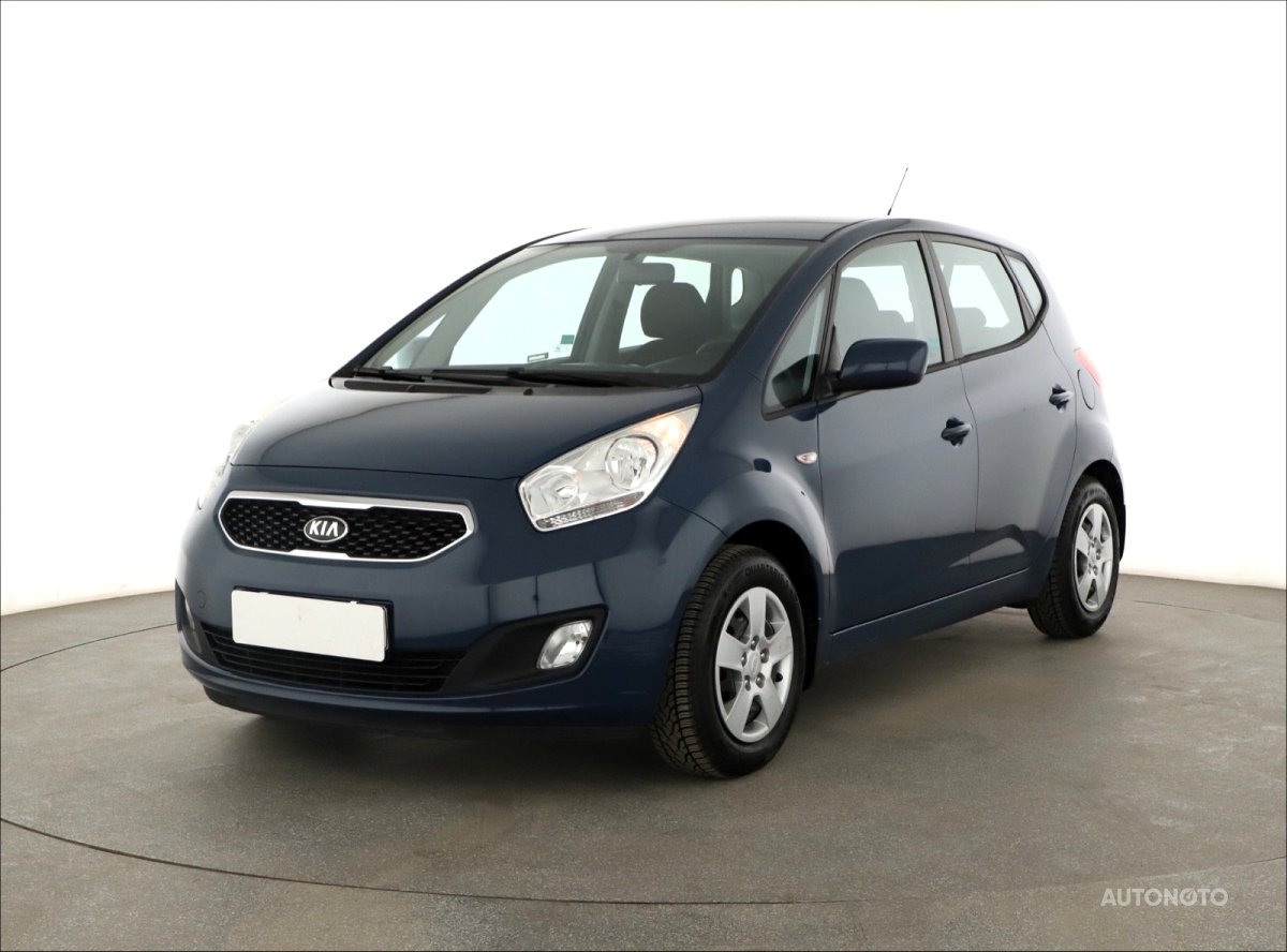 Kia Venga, 2013 - pohled č. 3