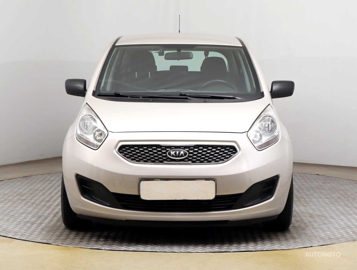 Kia Venga, 2011 - pohled č. 2
