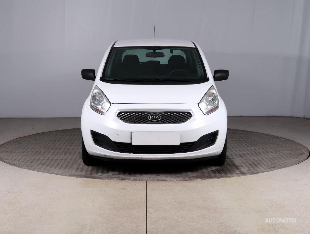 Kia Venga, 2011 - pohled č. 2