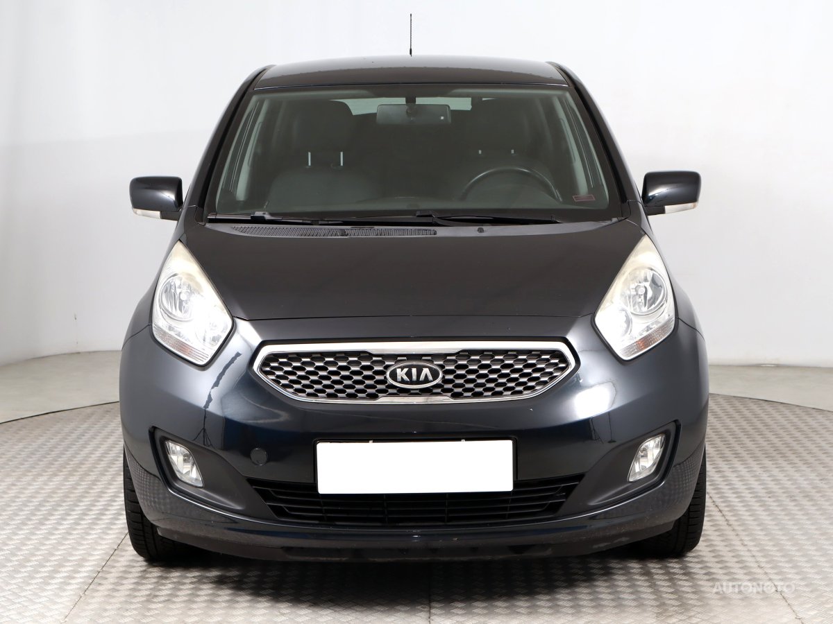 Kia Venga, 2011 - pohled č. 2