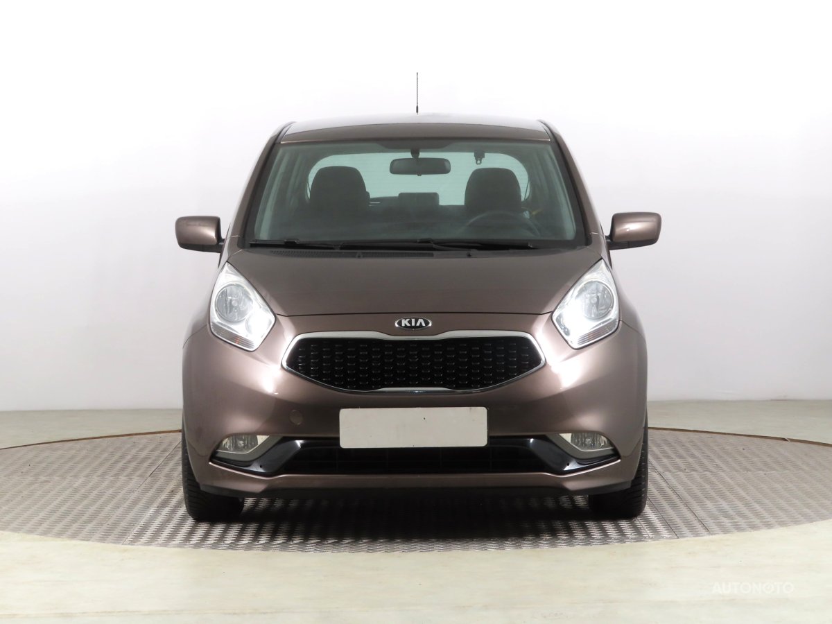 Kia Venga, 2018 - pohled č. 2