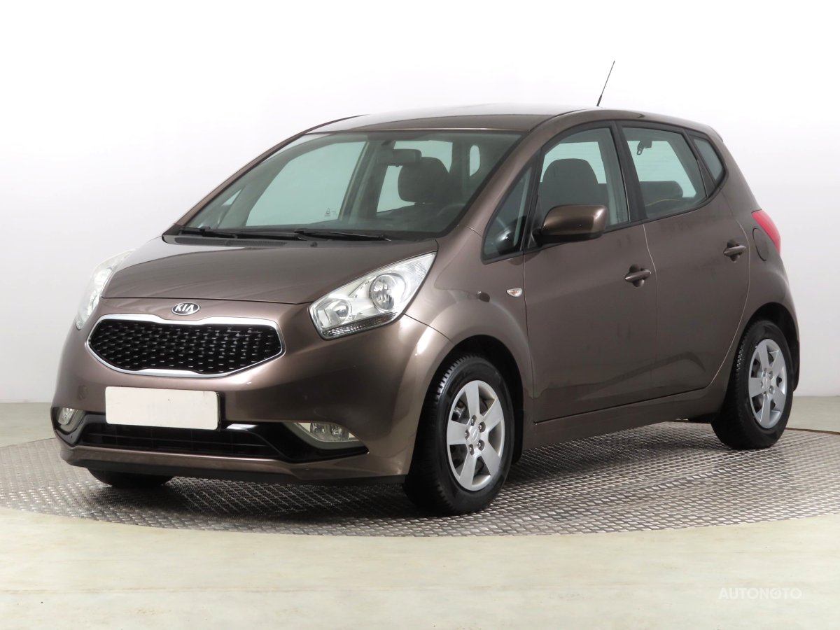 Kia Venga, 2018 - pohled č. 3