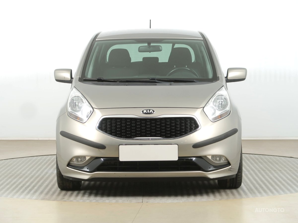 Kia Venga, 2016 - pohled č. 2