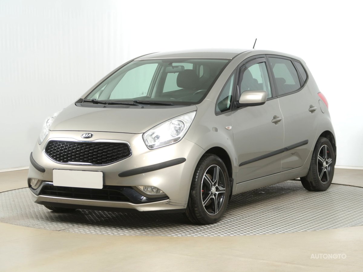 Kia Venga, 2016 - pohled č. 3
