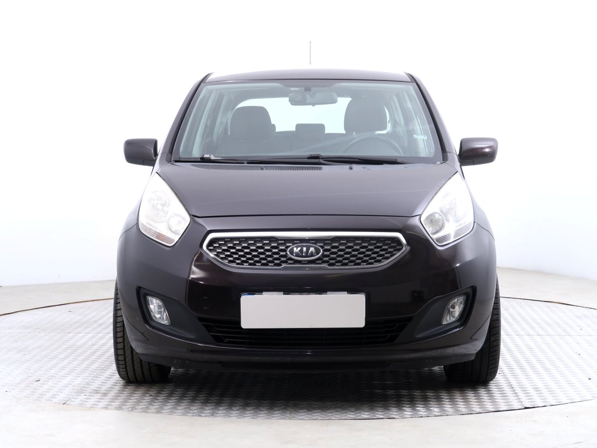 Kia Venga, 2010 - pohled č. 2