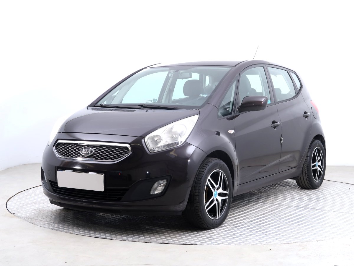 Kia Venga, 2010 - pohled č. 3