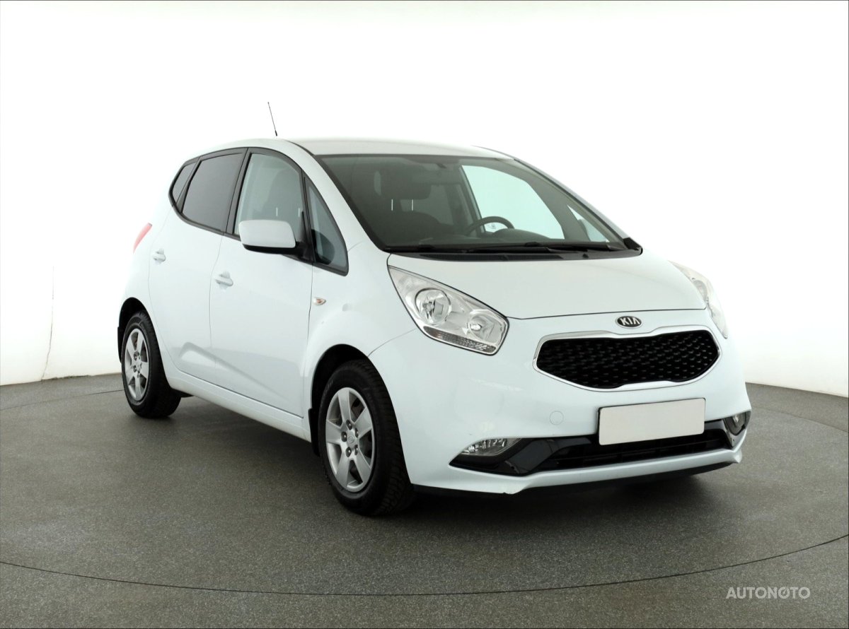 Kia Venga, 2019 - celkový pohled