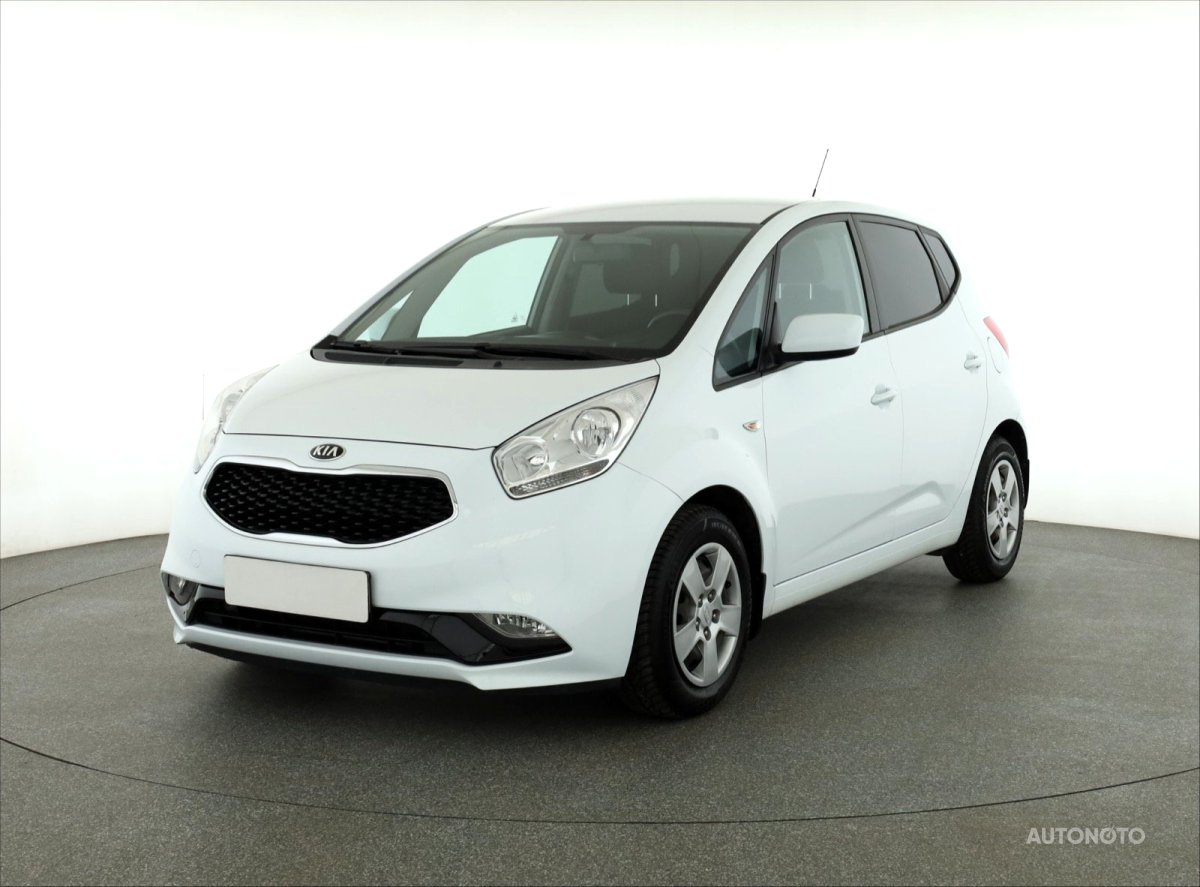 Kia Venga, 2019 - pohled č. 3