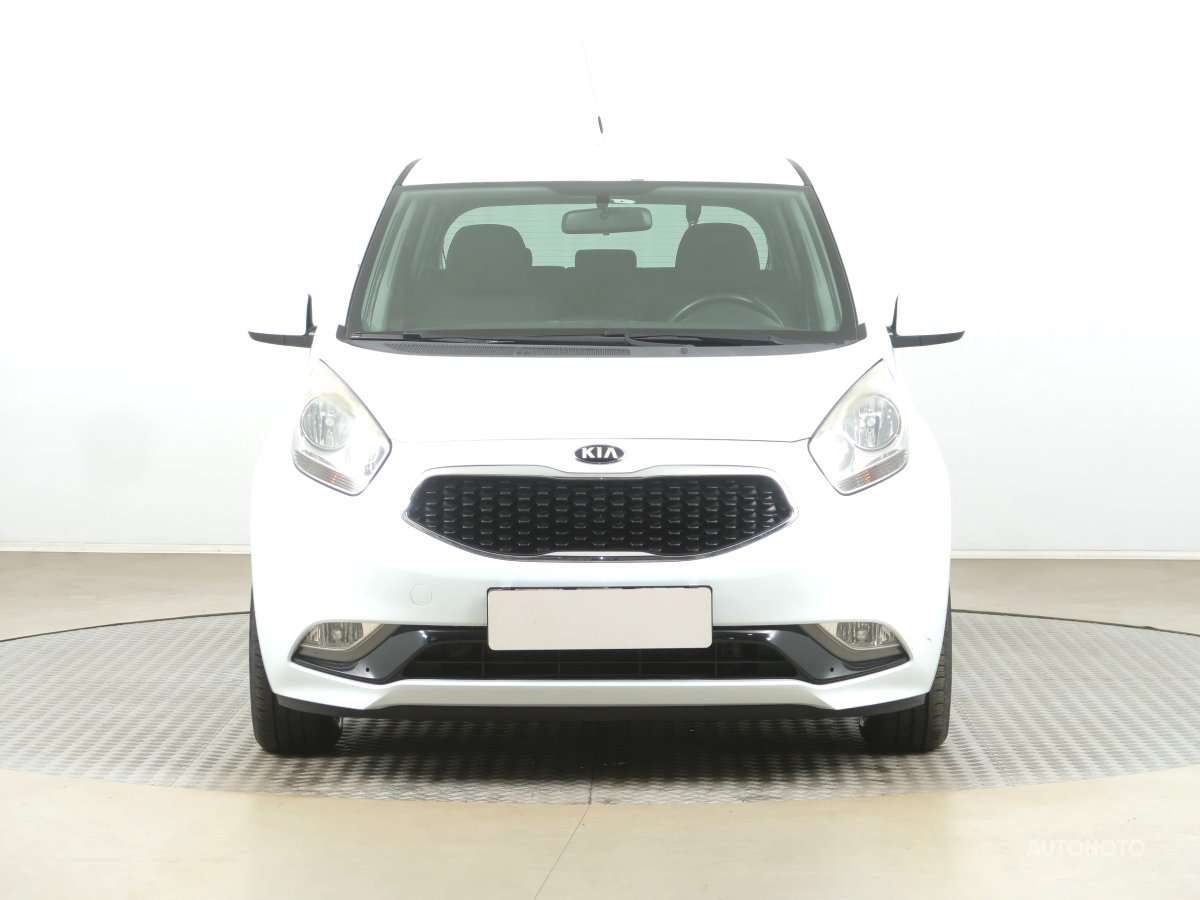 Kia Venga, 2015 - pohled č. 2