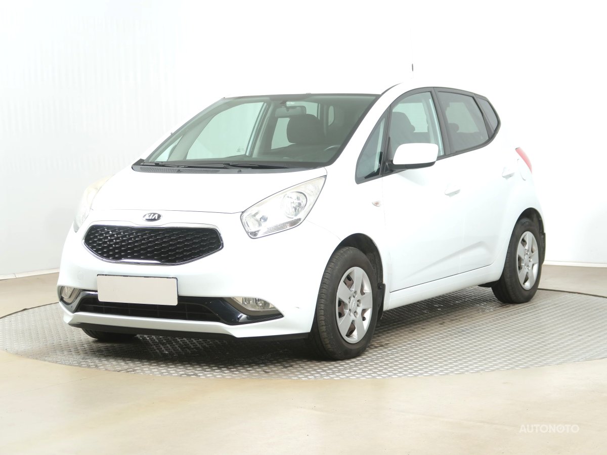 Kia Venga, 2015 - pohled č. 3