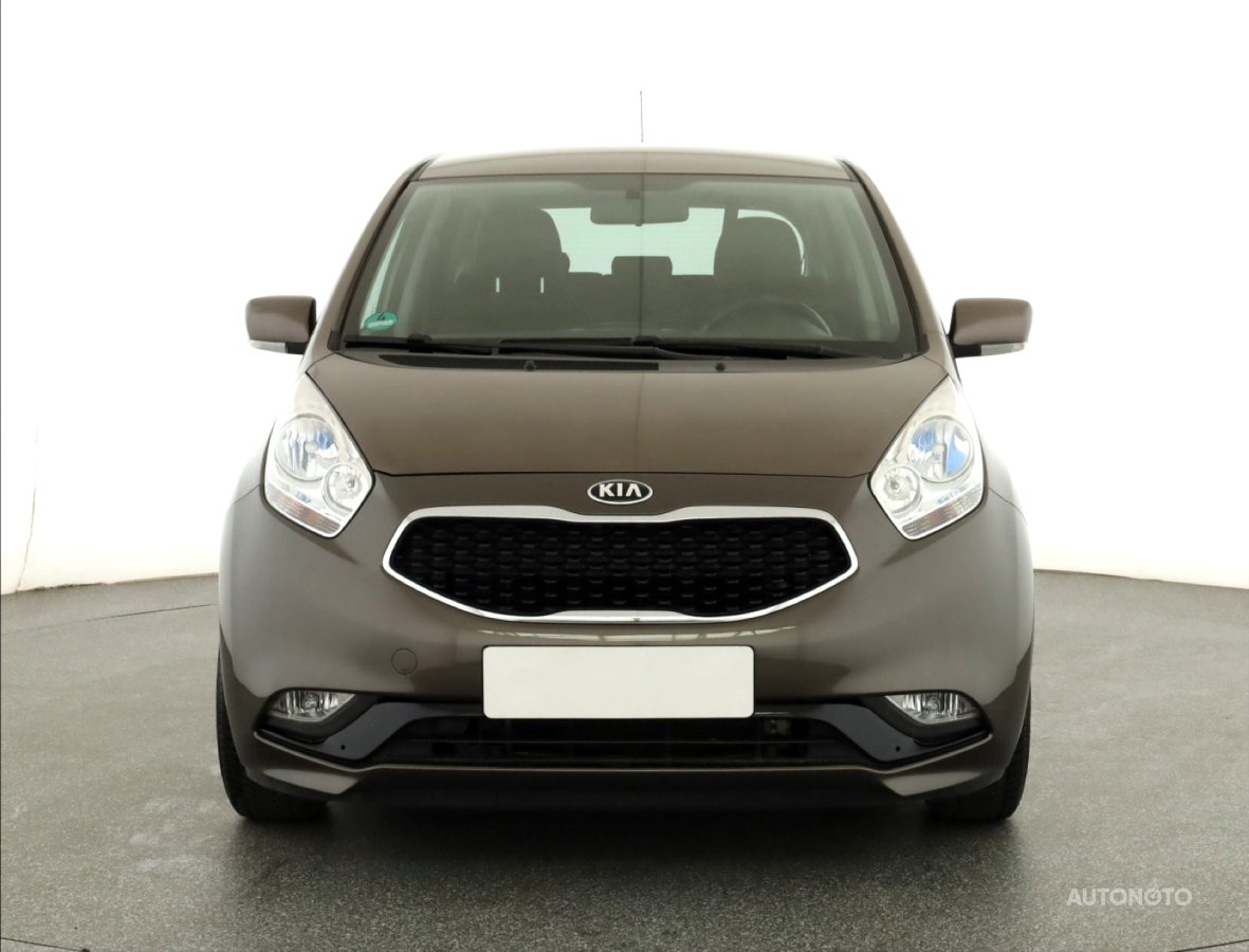 Kia Venga, 2015 - pohled č. 2
