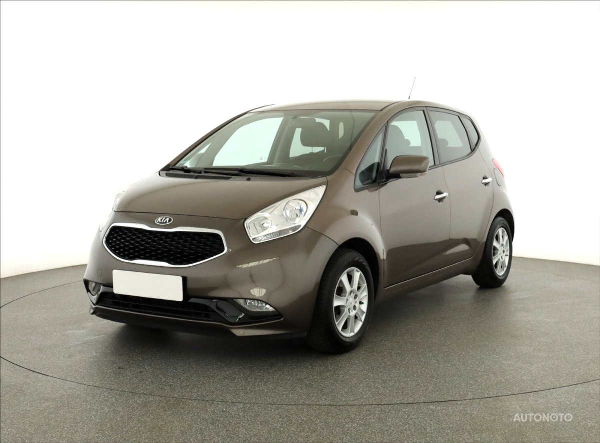 Kia Venga, 2015 - pohled č. 3