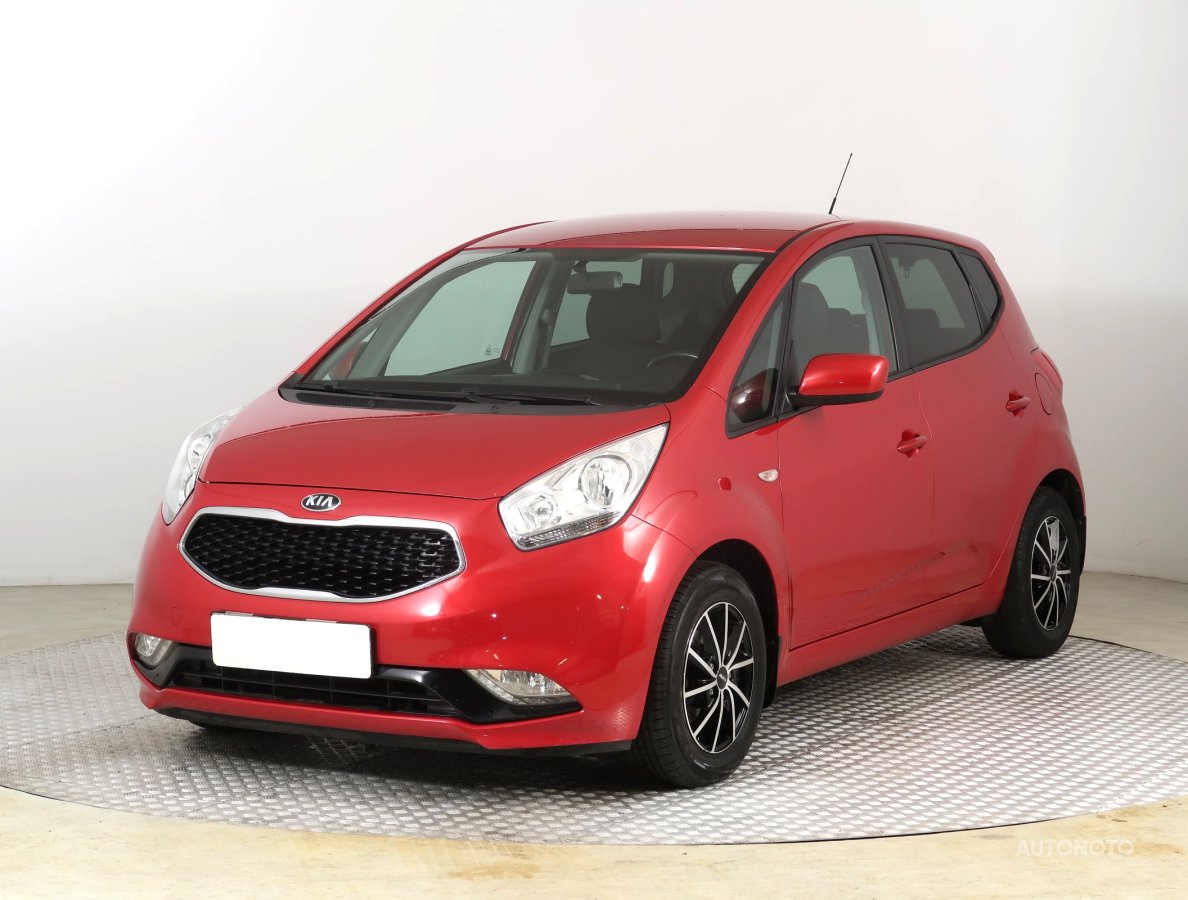 Kia Venga, 2018 - pohled č. 3
