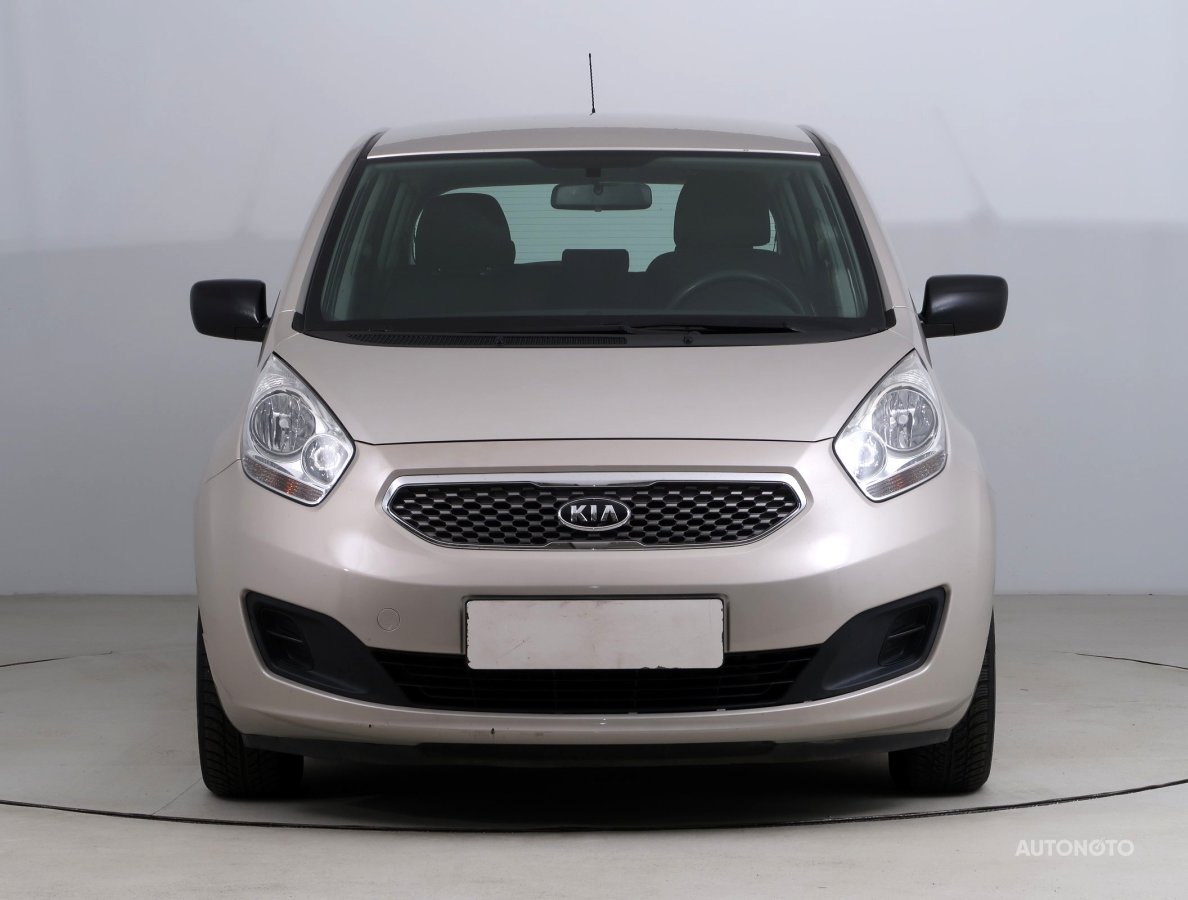 Kia Venga, 2010 - pohled č. 2